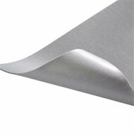 Stockmar Versierwas/Bijenwas Smal Zilver 12 plakken | Speel je Wijs