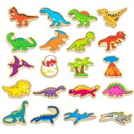 Magnetic Dinosaurs 18m+