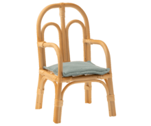 Maileg  Rotan Stoel voor maat 3