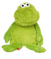 Knuffel Kikker Sweety