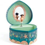 Djeco | Muziekdoos~Sieradendoos | Happy Party| Speel je Wijs