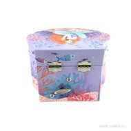 Djeco | Muziek~Sieradendoos | Zeemeermin | Speel je Wijs