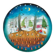 Waldorf Advents Kalender