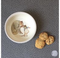 Petit Jour - Ernest &amp; Celestine - Schaaltje Grijs | Speel je Wijs