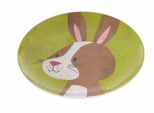 Melamine Bord Konijn
