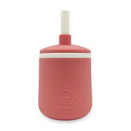 Smikkels | Siliconen Kinderbeker | Roze