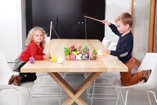 Scratch-Eendjes Hengelen