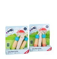 Small Foot-Springtouw met klossen