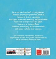 Prentenboek-Anna's moemoe is dood