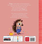 Clavis-Prentenboek-Koosje heeft een gek gevoel