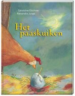 De Vier Windstreken Prentenboek - Het Paaskuiken 4+