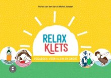 Gezinnig Relaxklets - Yogaboek voor groot en klein| Speel je Wijs