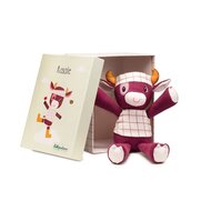 Lilliputiens Knuffel - Rosalie de Koe | Speel je Wijs