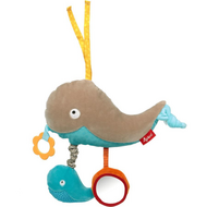 Sigikid Activiteitenknuffel - Walvis | Speel je Wijs