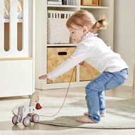 Hape-Trekdier Houten Pony