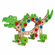 Eichhorn Constructor Dinosaurus - 100 delig 5+