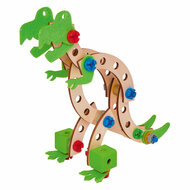 Eichhorn Constructor Dinosaurus - 100 delig 5+