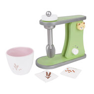 Classic World Houten Mixer Groen | Speel je Wijs