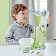 Classic World Houten Mixer Groen | Speel je Wijs