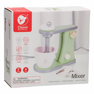 Classic World Houten Mixer Groen | Speel je Wijs