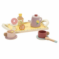 Classic World Houten Theeset Grace  | Speel je Wijs