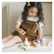 Classic World Houten Theeset Grace  | Speel je Wijs