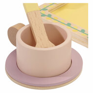 Classic World Houten Theeset Grace  | Speel je Wijs