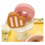 Classic World Houten Theeset Grace  | Speel je Wijs