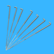 Viltnaald Grof - Blauw Per Stuk | Speel je Wijs