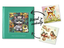 Mijn Poëzie Album Groen