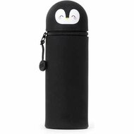 Legami Kawaii 2 in 1 zachte siliconen etui - Pinguin | Speel je Wijs