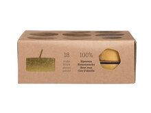 Dipam Bijenwas Waxine 18 Stuks