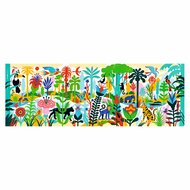 Djeco Puzzel Jungle 100 stukjes 5+ | Speel je Wijs
