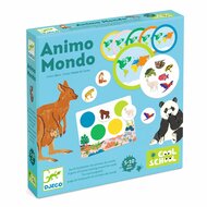 Djeco Lotto | Animo Mondo 5+