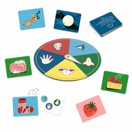 Djeco Sensico Zintuigen Spel 4+