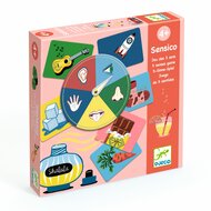 Djeco Sensico Zintuigen Spel 4+