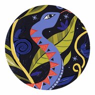 Djeco Puzz'Art - Zwarte Panter 6+ | Speel je Wijs