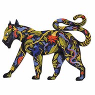 Djeco Puzz'Art - Zwarte Panter 6+ | Speel je Wijs