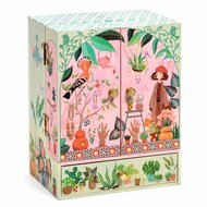 Djeco | Muziekdoos~Sieradendoos | De Geheime Tuin | Speel je Wijs