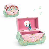 Djeco | Sieraden~Muziekdoos | Koets | Speel je Wijs