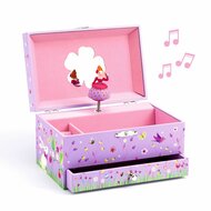 Djeco | Sieraden~Muziekdoos | Prinses Melody | Speel je Wijs