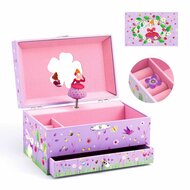 Djeco | Sieraden~Muziekdoos | Prinses Melody | Speel je Wijs