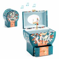 Djeco | Sieradendoos~Muziekdoos | Poëtische Droom | Speel je Wijs