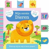 Knisperboekje | Mijn eerste dieren | Speel je Wijs