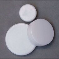 Rammelschijfje 33mmx10mm | Speel je Wijs