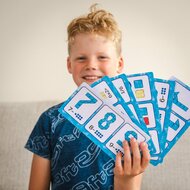 Coblo-Activity Cards / Activiteiten kaarten