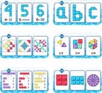Coblo-Activity Cards / Activiteiten kaarten