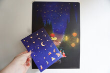 Lotte Drouen Aftelkalender Sinterklaas