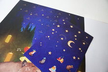 Lotte Drouen Aftelkalender Sinterklaas