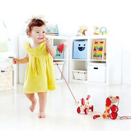 Hape | Houten Trekdier Pepe | 12mnd+ | Speel je Wijs